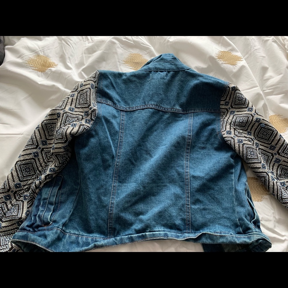 NWT denim’s jacket - Picture 3 of 5
